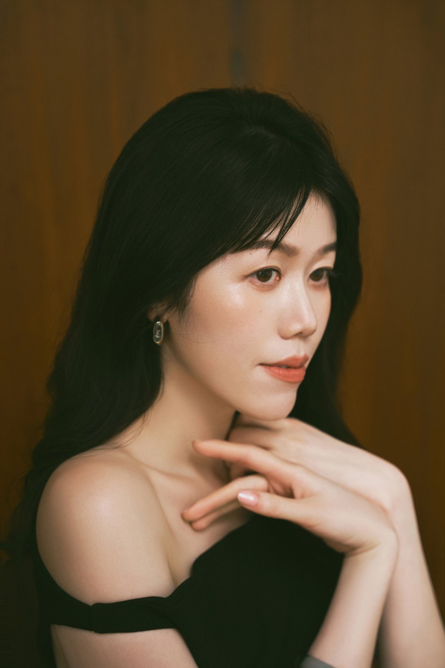 Portrait of K. X. Song